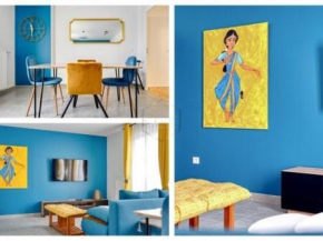 Jasmine Apartment - Disneyland Paris